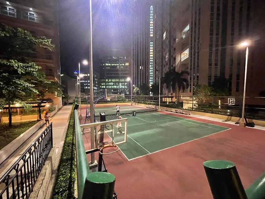 Venice Luxury Residences With Balcony - A Taste Of Venice Italy Manila Philippines