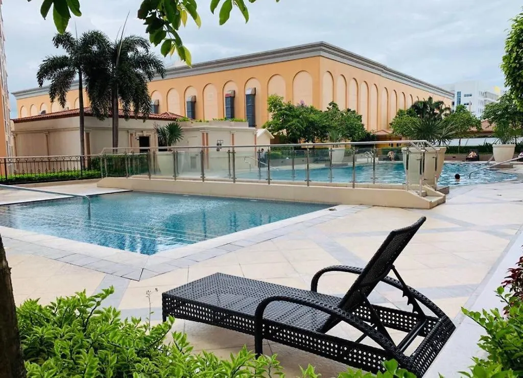 Venice Luxury Residences With Balcony - A Taste Of Venice Italy Manila